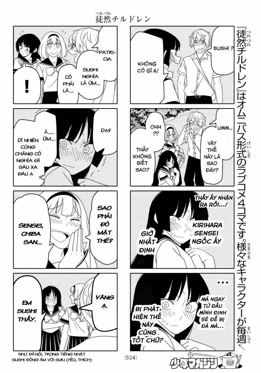 tsurezure children manga chapter 78 - Trang 2