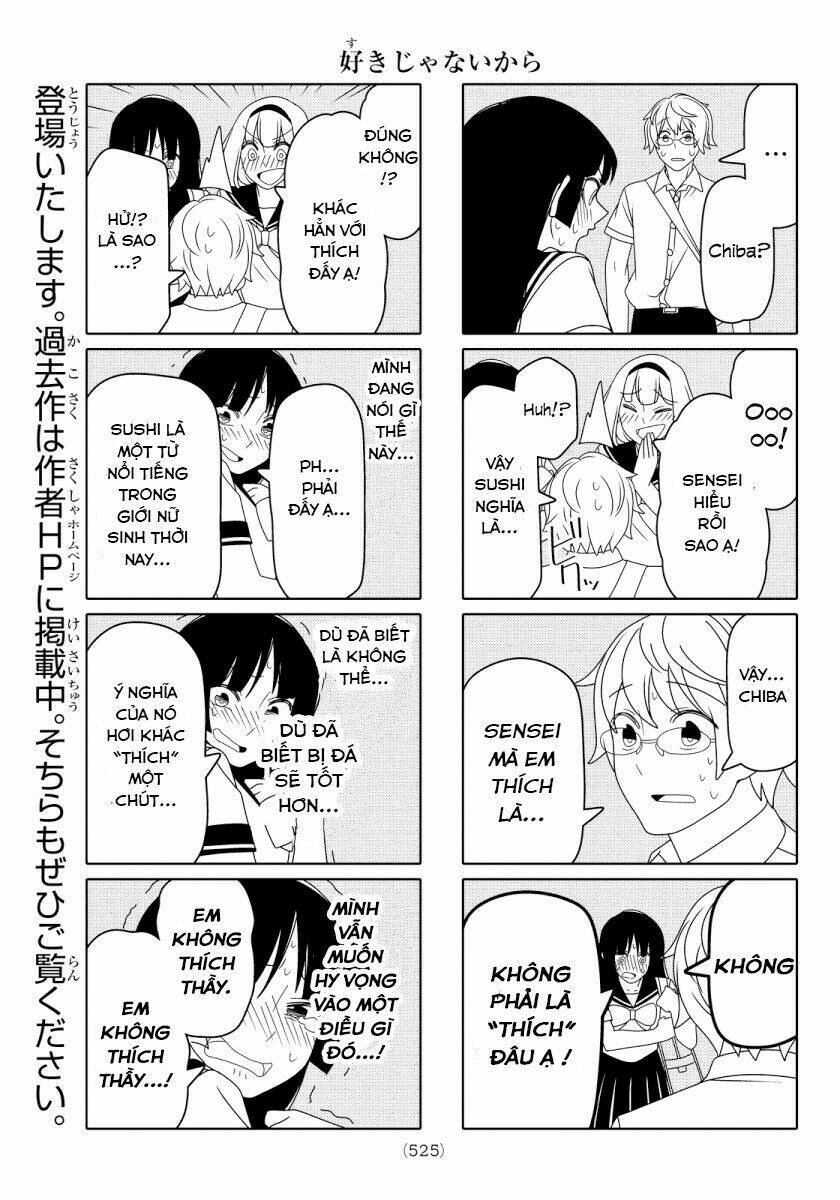 tsurezure children manga chapter 78 - Trang 2