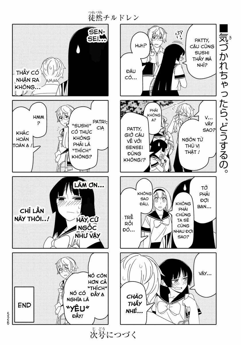 tsurezure children manga chapter 78 - Trang 2