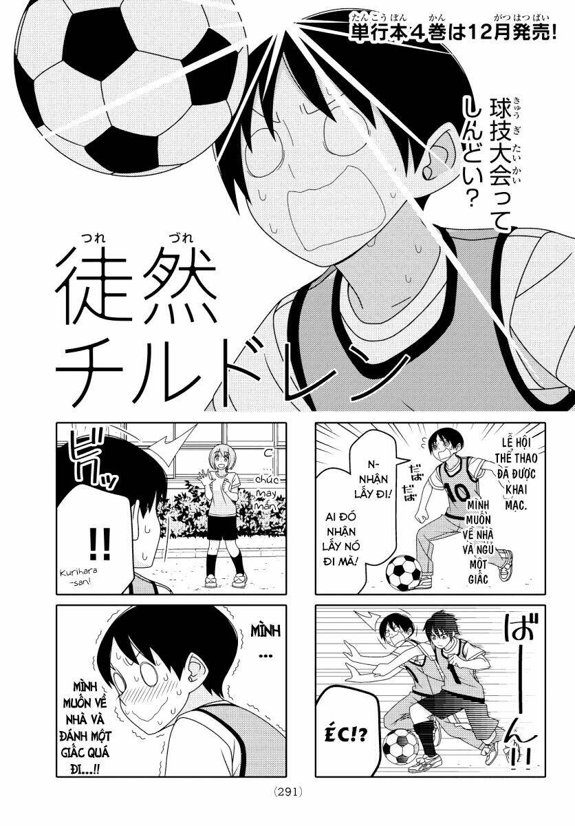 tsurezure children manga chapter 80.1 - Next chapter 80.2