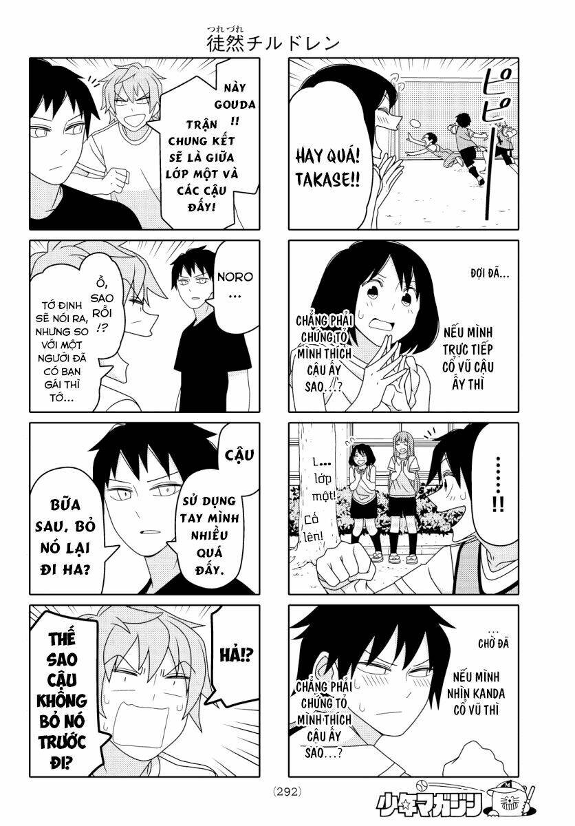 tsurezure children manga chapter 80.1 - Next chapter 80.2