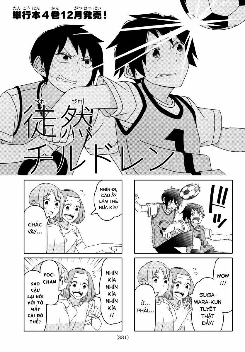 tsurezure children manga chapter 80.2 - Next chapter 80.3