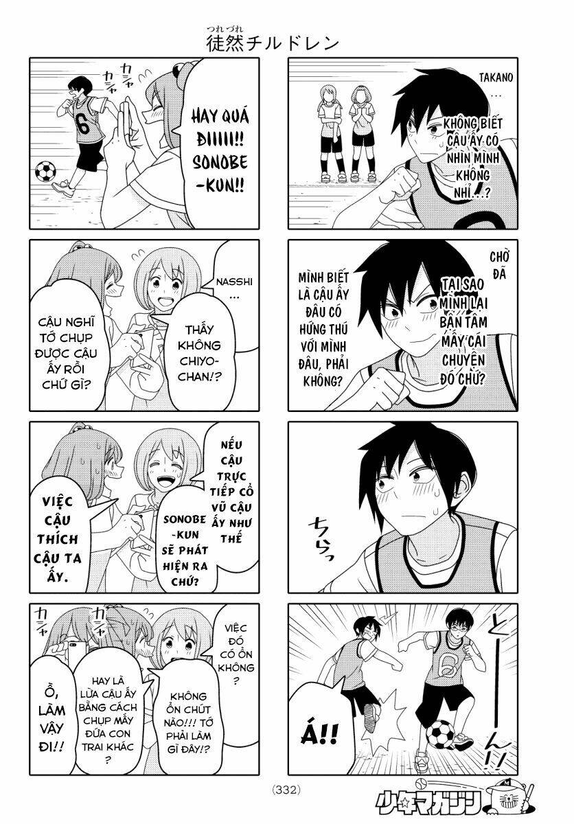 tsurezure children manga chapter 80.2 - Next chapter 80.3