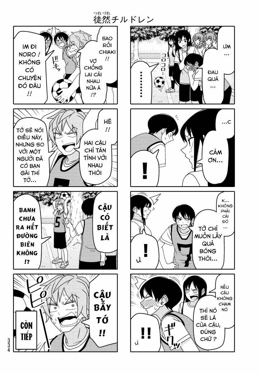 tsurezure children manga chapter 80.2 - Next chapter 80.3