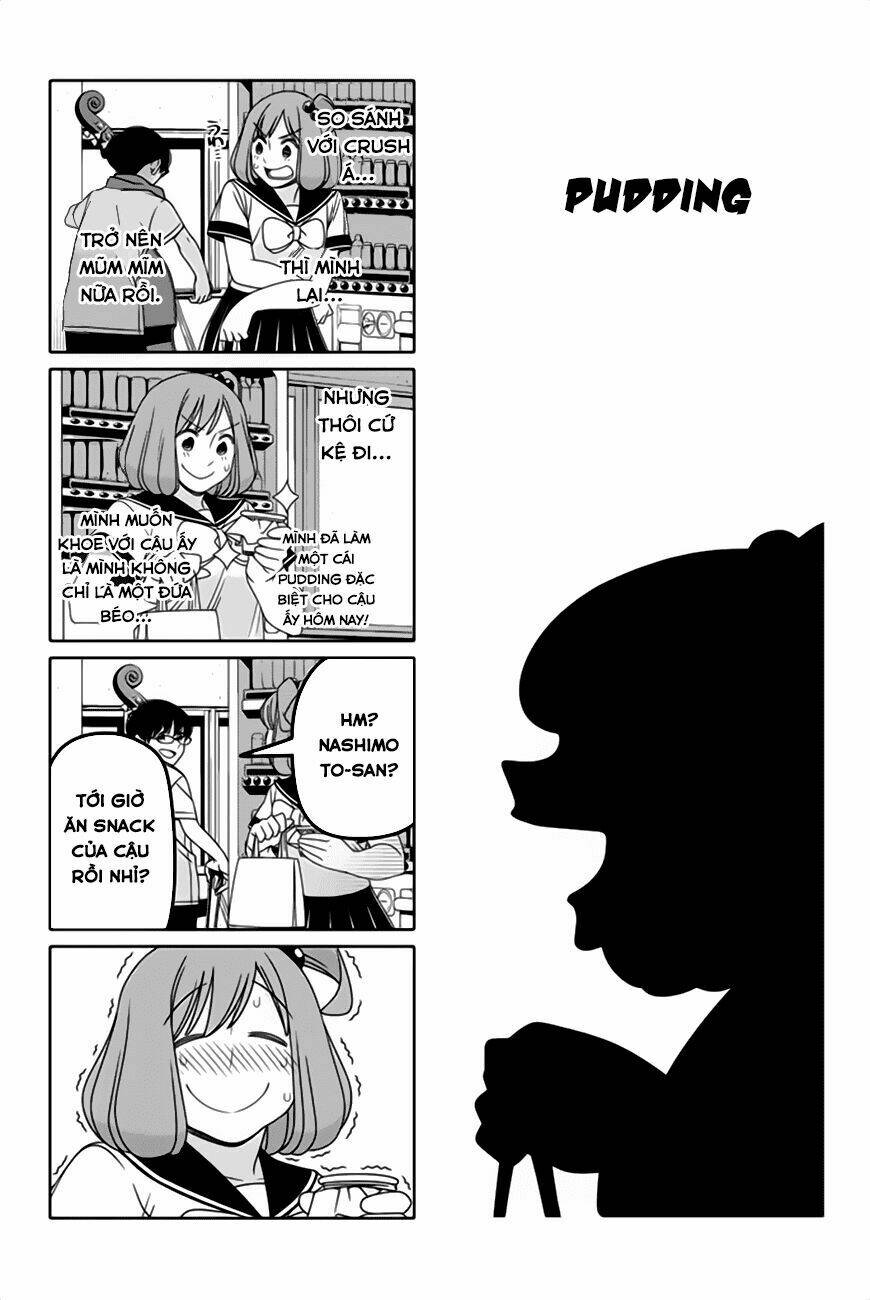 tsurezure children manga chapter 84: pudding (sonobe/nashimoto) - Next Chapter 84.1