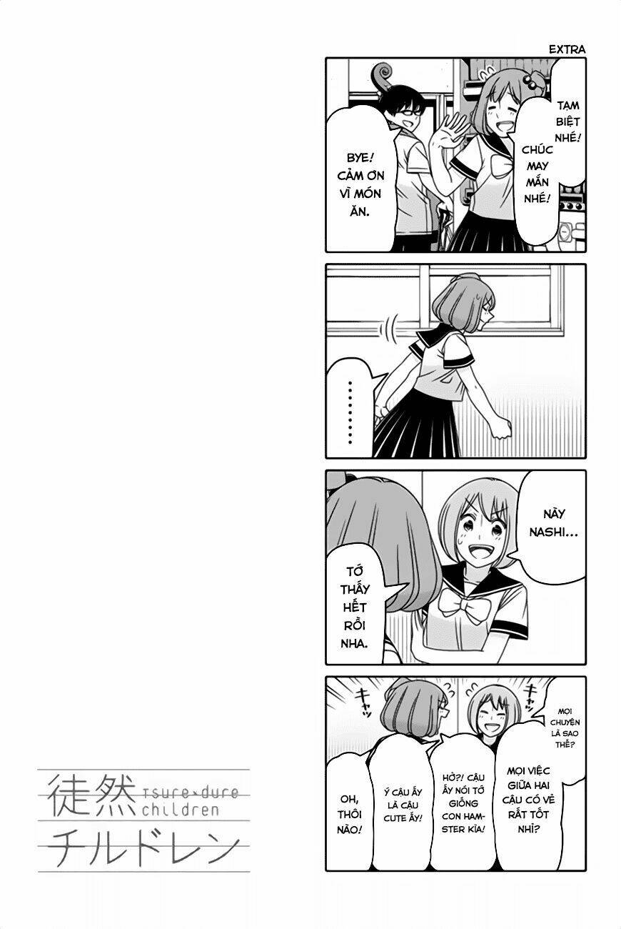 tsurezure children manga chapter 84: pudding (sonobe/nashimoto) - Next Chapter 84.1