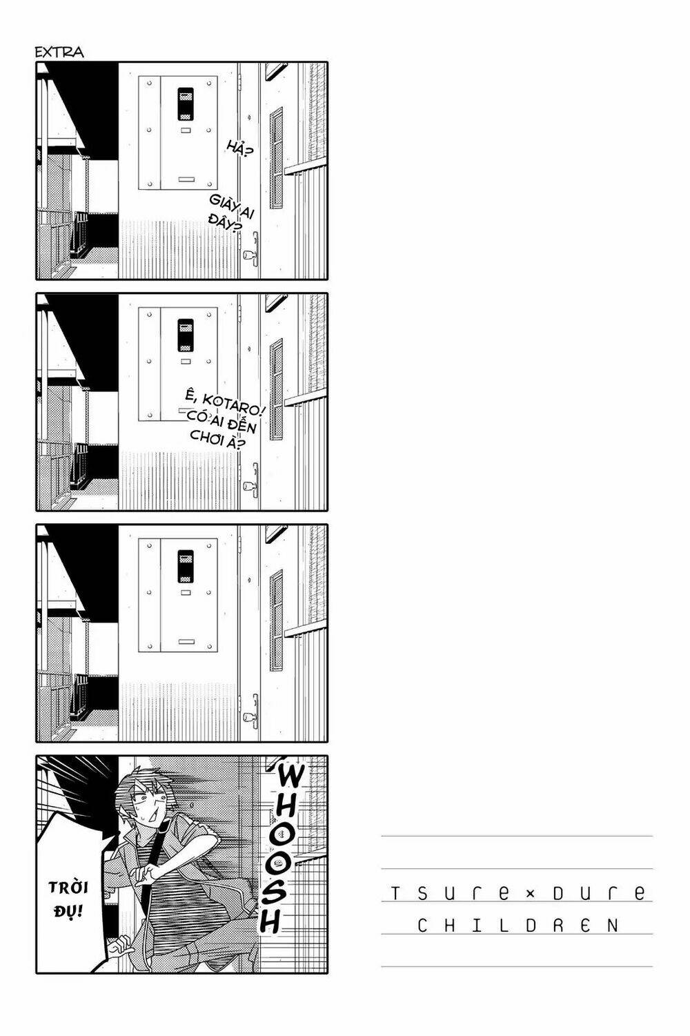 tsurezure children manga chapter 94: tớ đây (takase/alice) - Trang 2