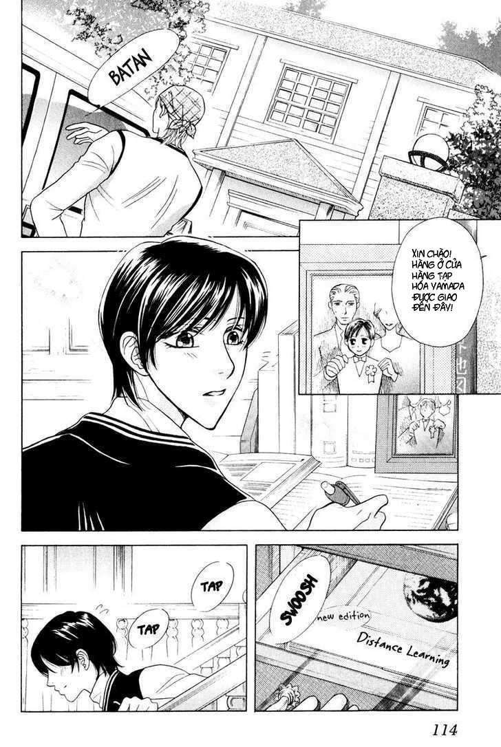 tsuyameku hishatai chapter 4 - Trang 2