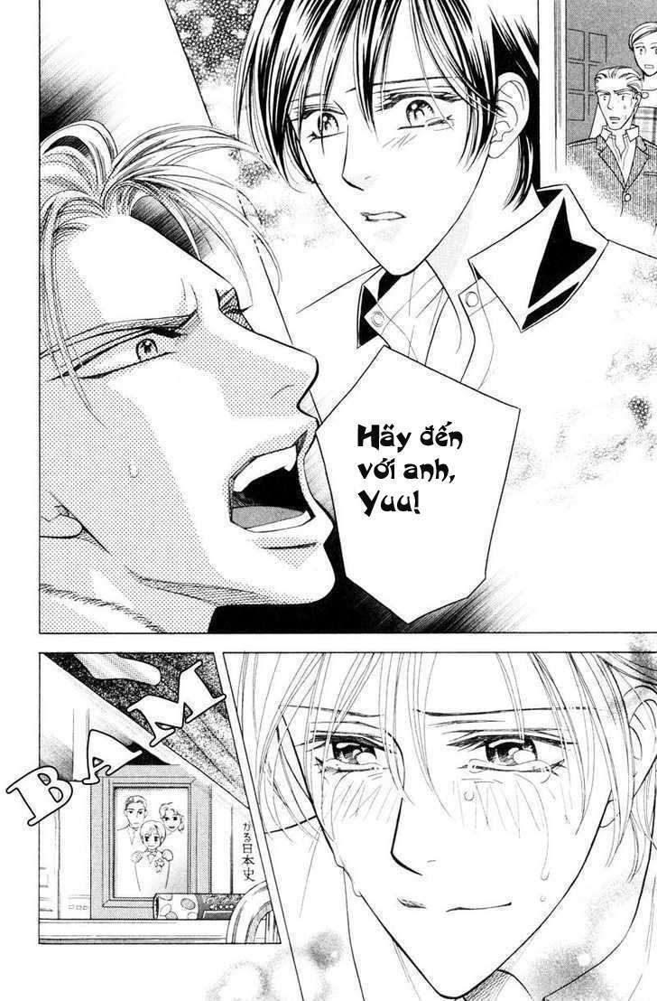 tsuyameku hishatai chapter 4 - Trang 2