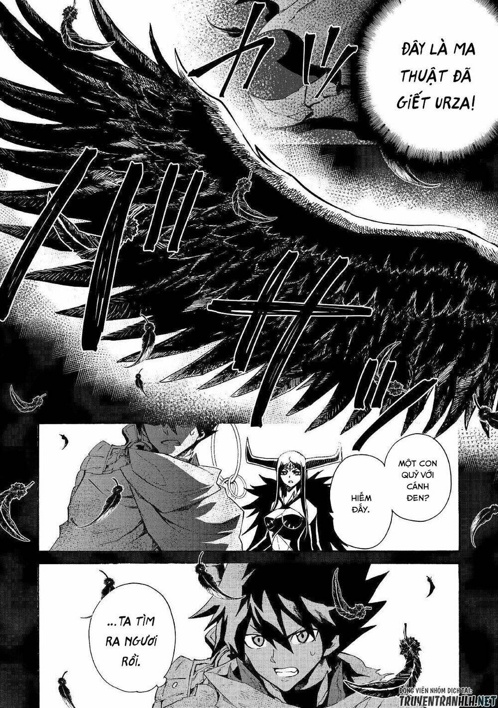 tsuyokute new saga chapter 67 - Trang 2