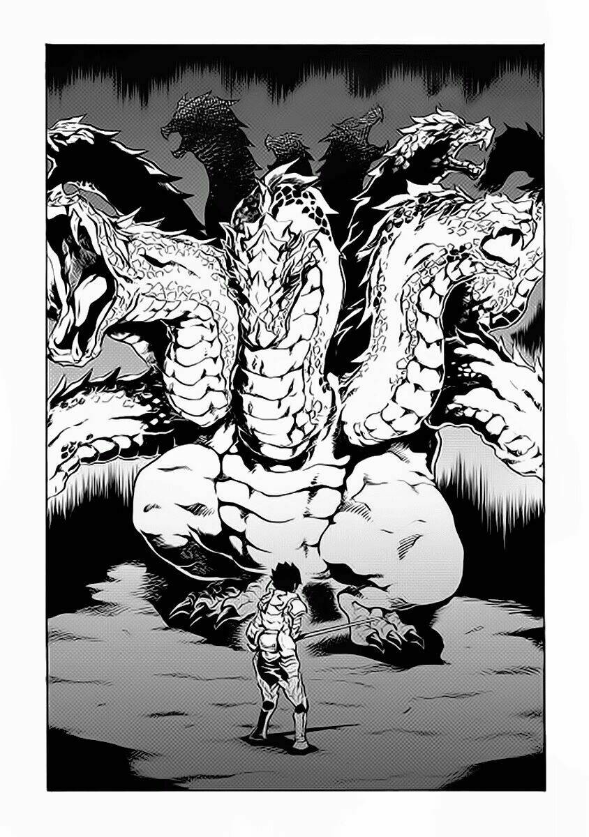 tsuyokute new saga chapter 9 - Trang 2