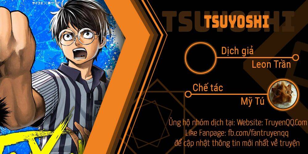 TSUYOSHI: không ai thắng được ta đâu! Chapter 1 - Next Chapter 2