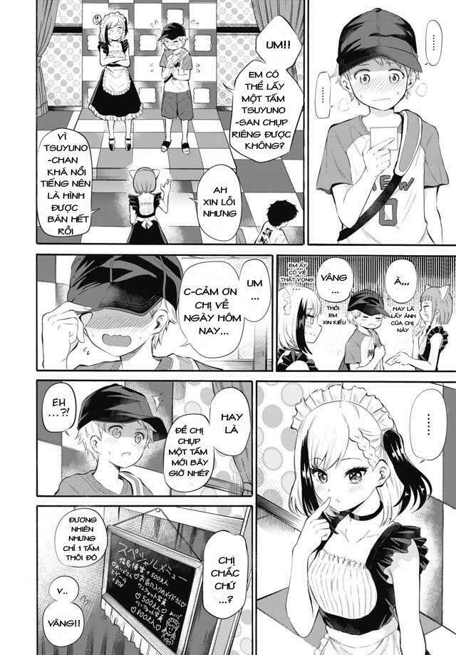 tsuyuno-chan muốn được phơi bày cơ thể chapter 3 - Next chapter 4