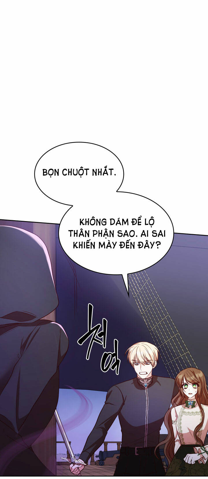 Từ Ác Nữ, Tôi Trở Thành Một Người Mẹ Chapter 23.2 - Trang 2