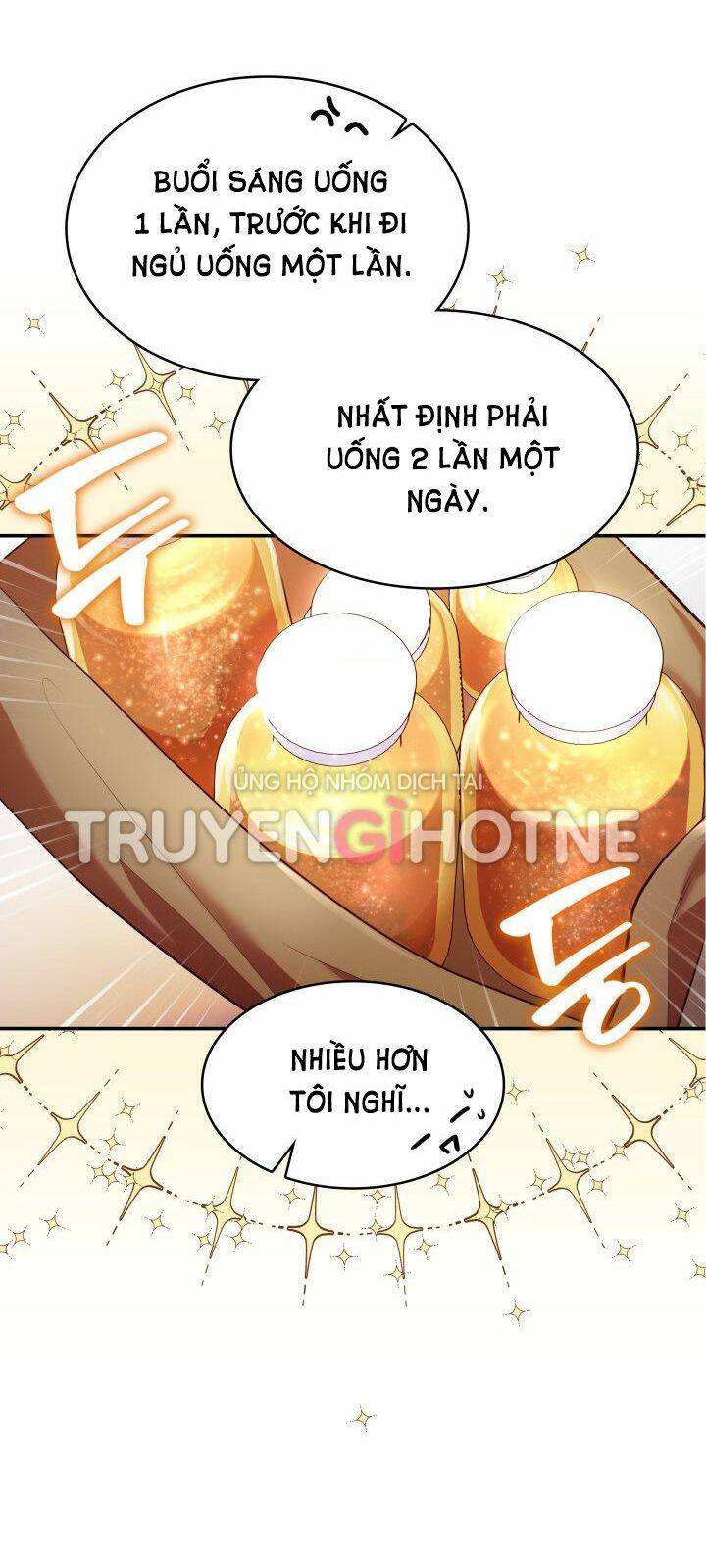 Từ Ác Nữ, Tôi Trở Thành Một Người Mẹ Chapter 30.5 - Trang 2