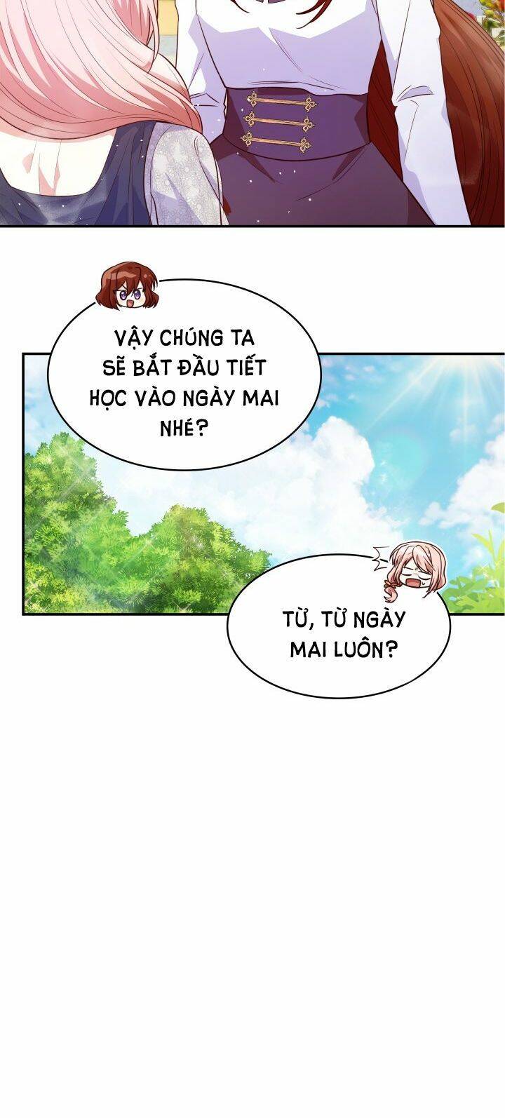 Từ Ác Nữ, Tôi Trở Thành Một Người Mẹ Chapter 30.5 - Trang 2