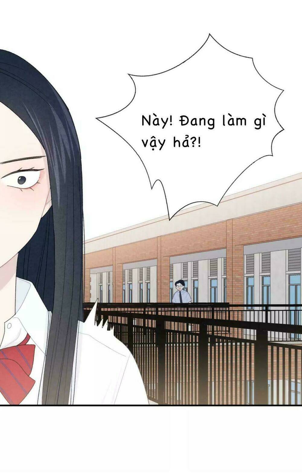 Từ Cái Nhìn Của Em Chapter 10 - Trang 2