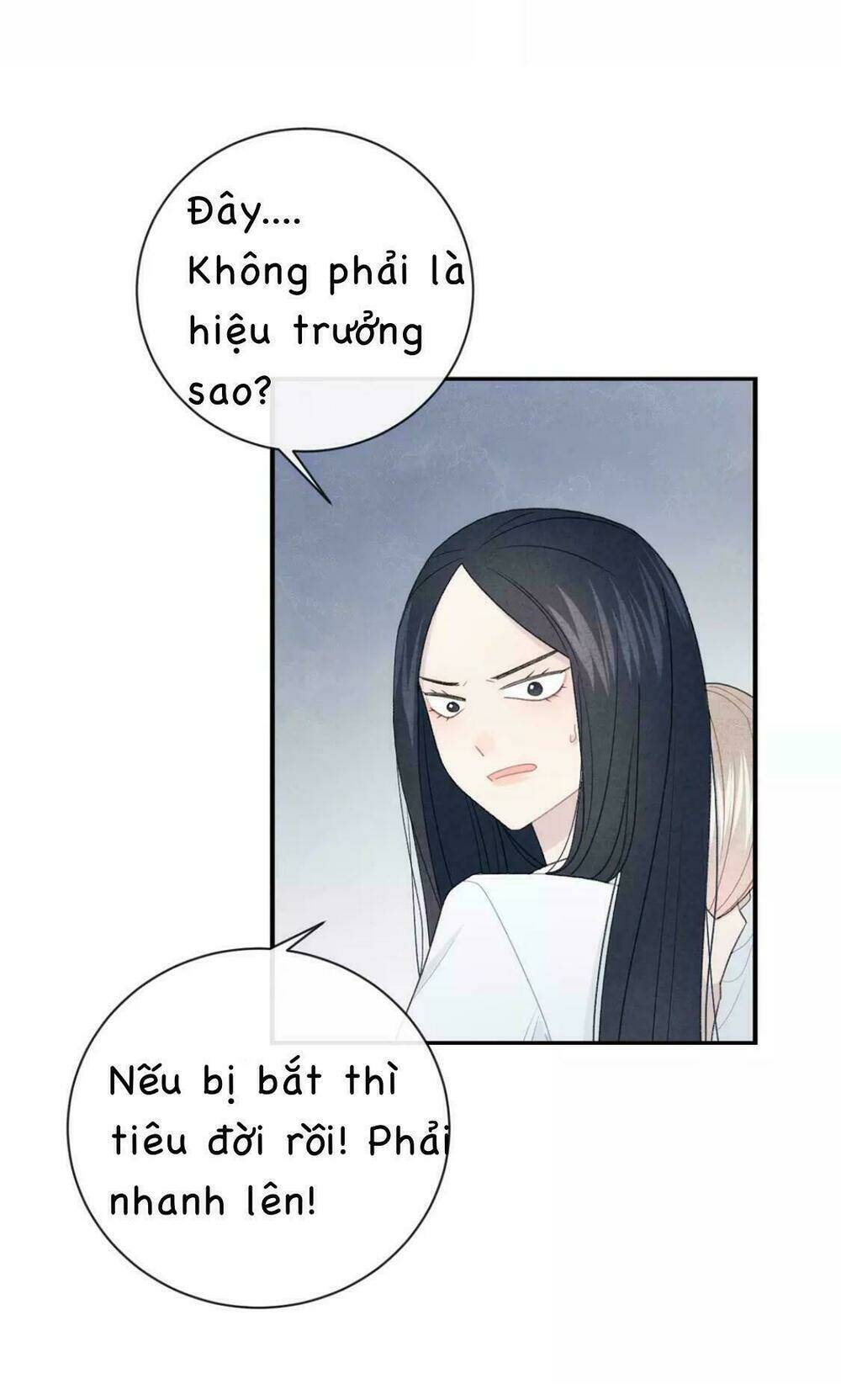 Từ Cái Nhìn Của Em Chapter 10 - Trang 2