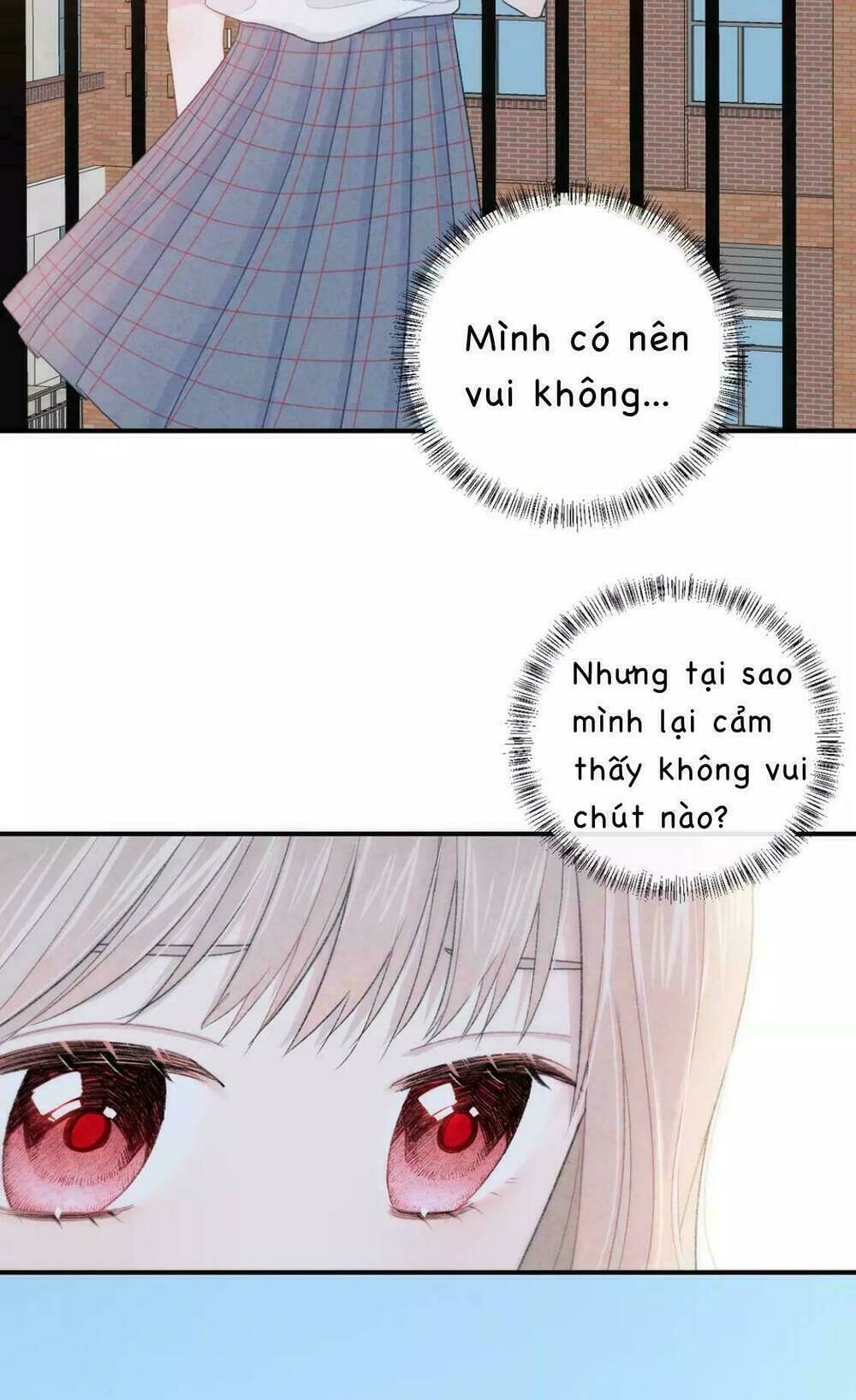 Từ Cái Nhìn Của Em Chapter 10 - Trang 2