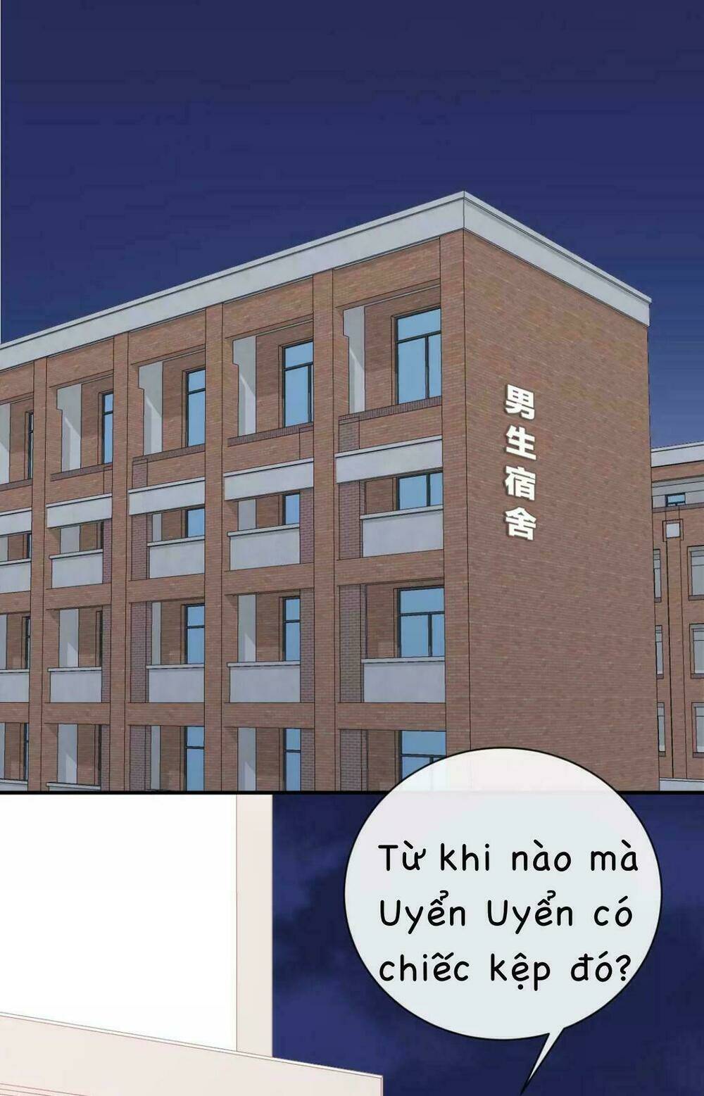 Từ Cái Nhìn Của Em Chapter 10 - Trang 2