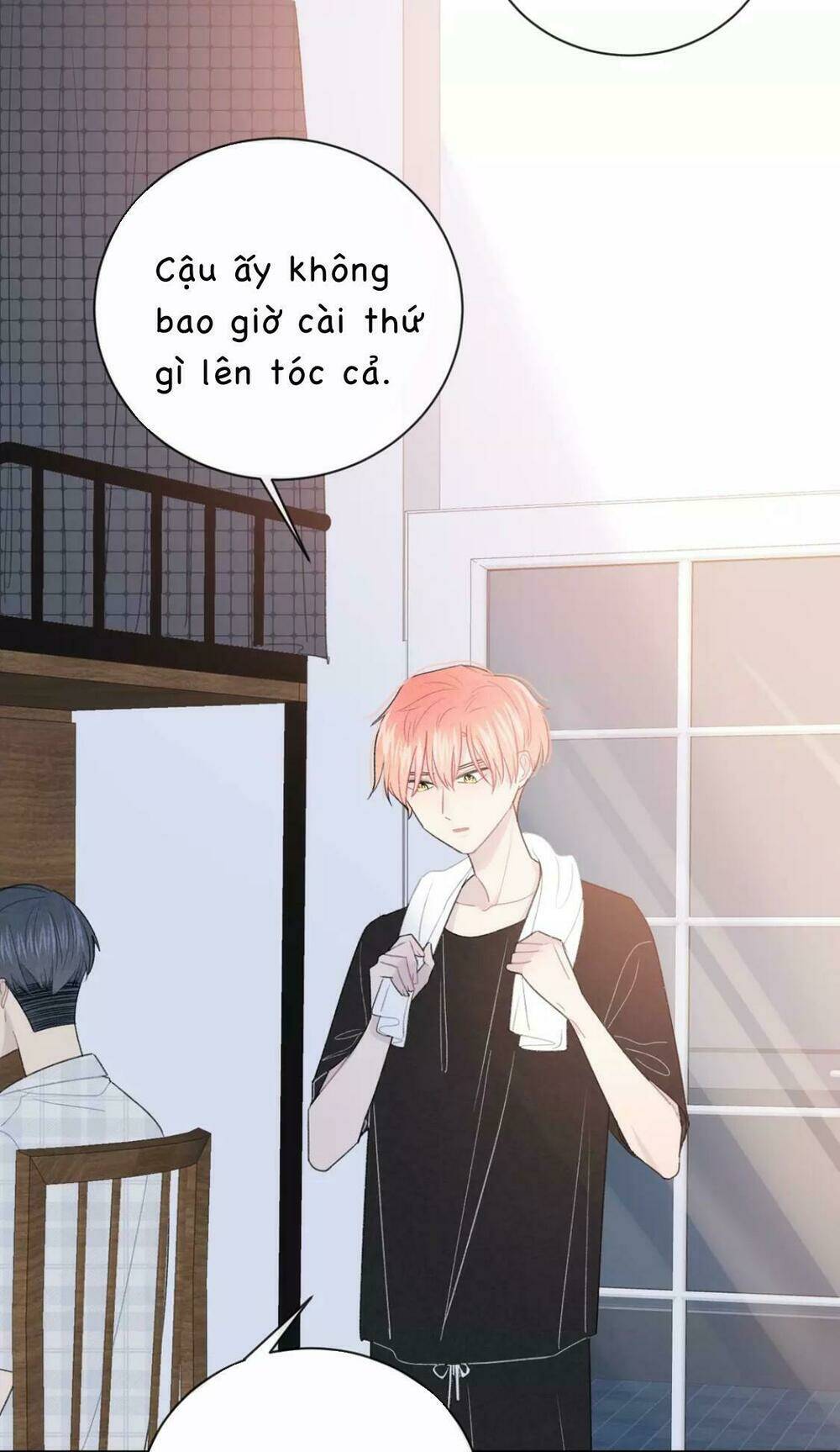 Từ Cái Nhìn Của Em Chapter 10 - Trang 2