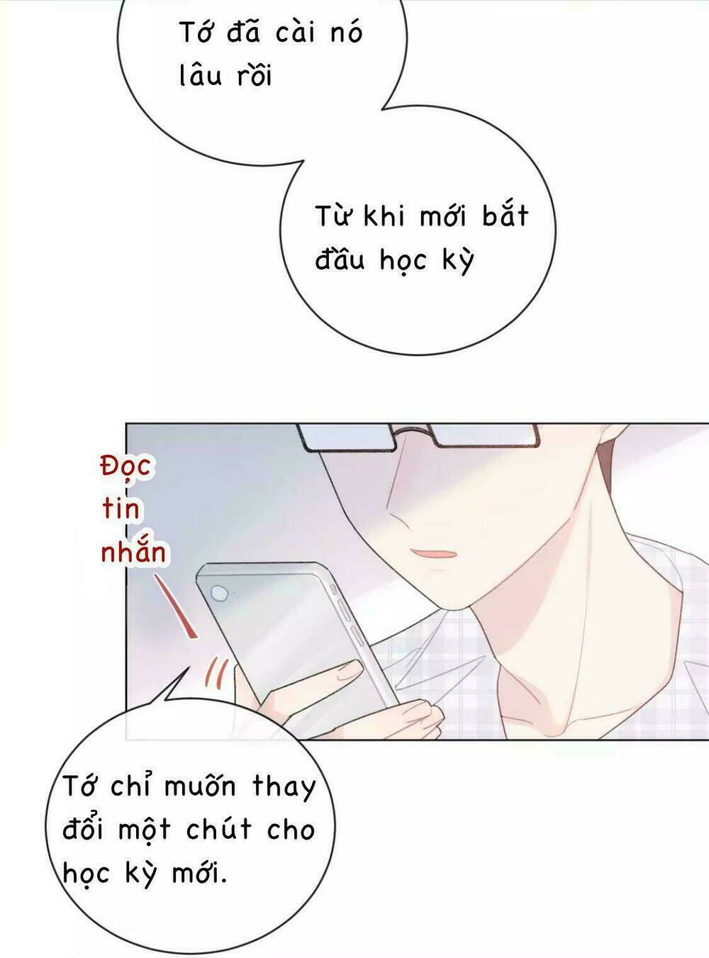 Từ Cái Nhìn Của Em Chapter 10 - Trang 2