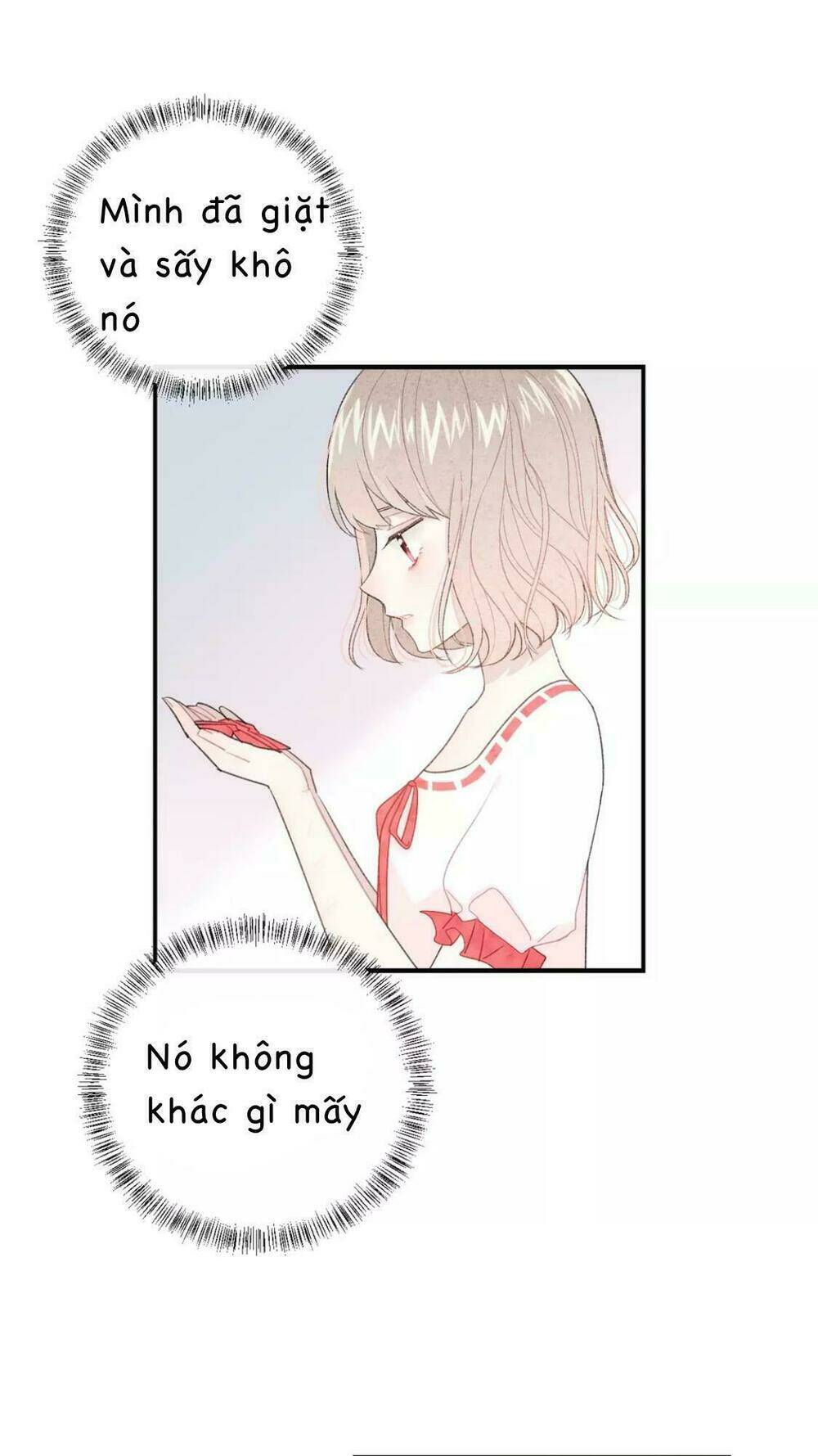 Từ Cái Nhìn Của Em Chapter 10 - Trang 2