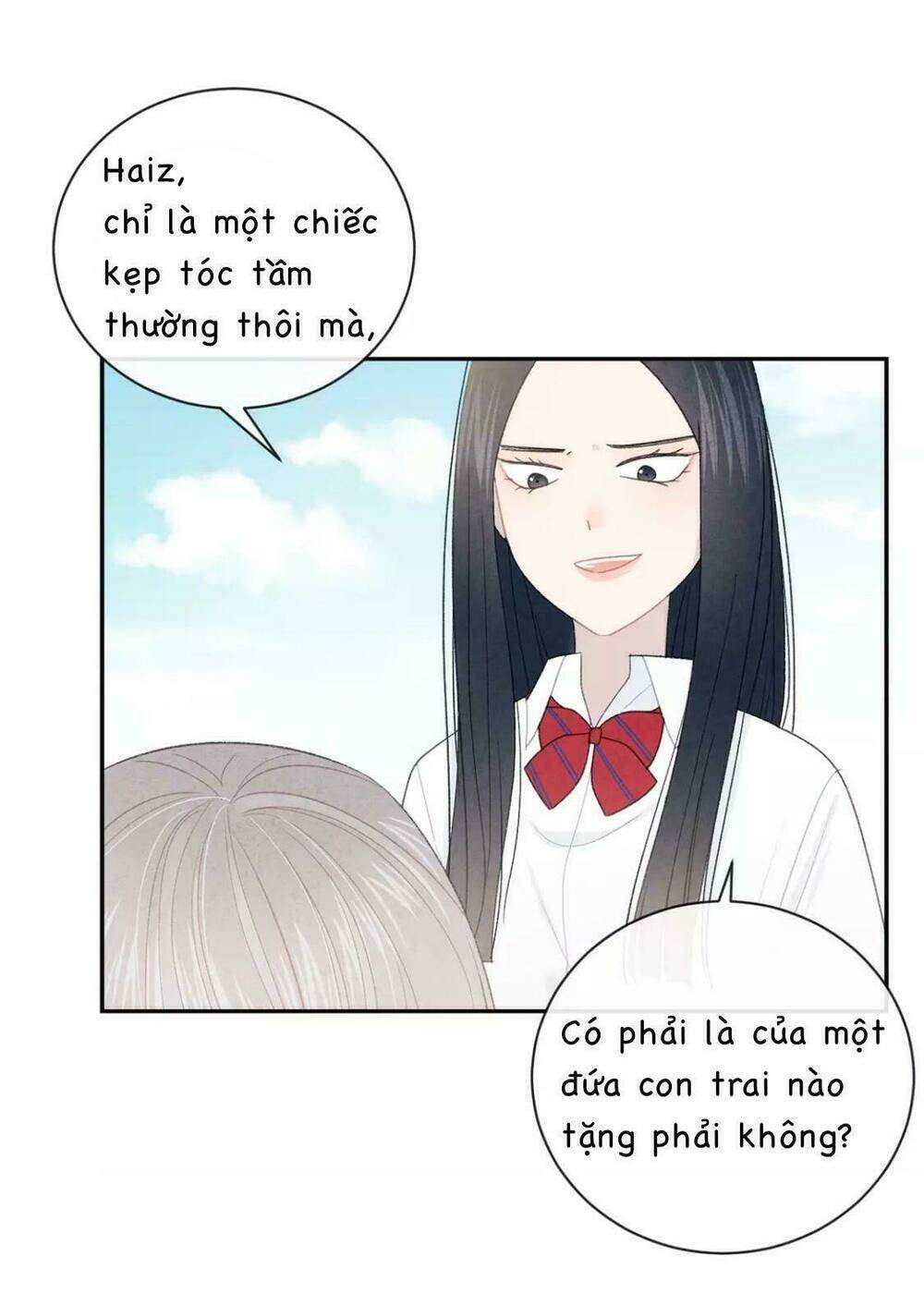 Từ Cái Nhìn Của Em Chapter 10 - Trang 2