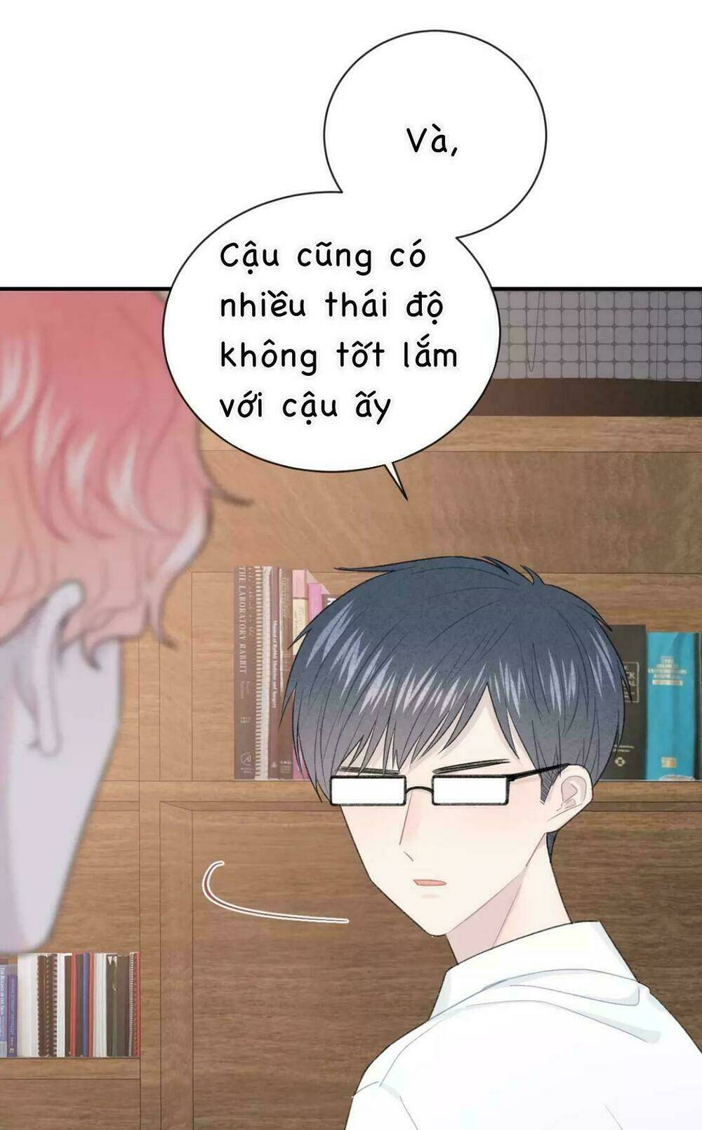 Từ Cái Nhìn Của Em Chapter 14 - Trang 2