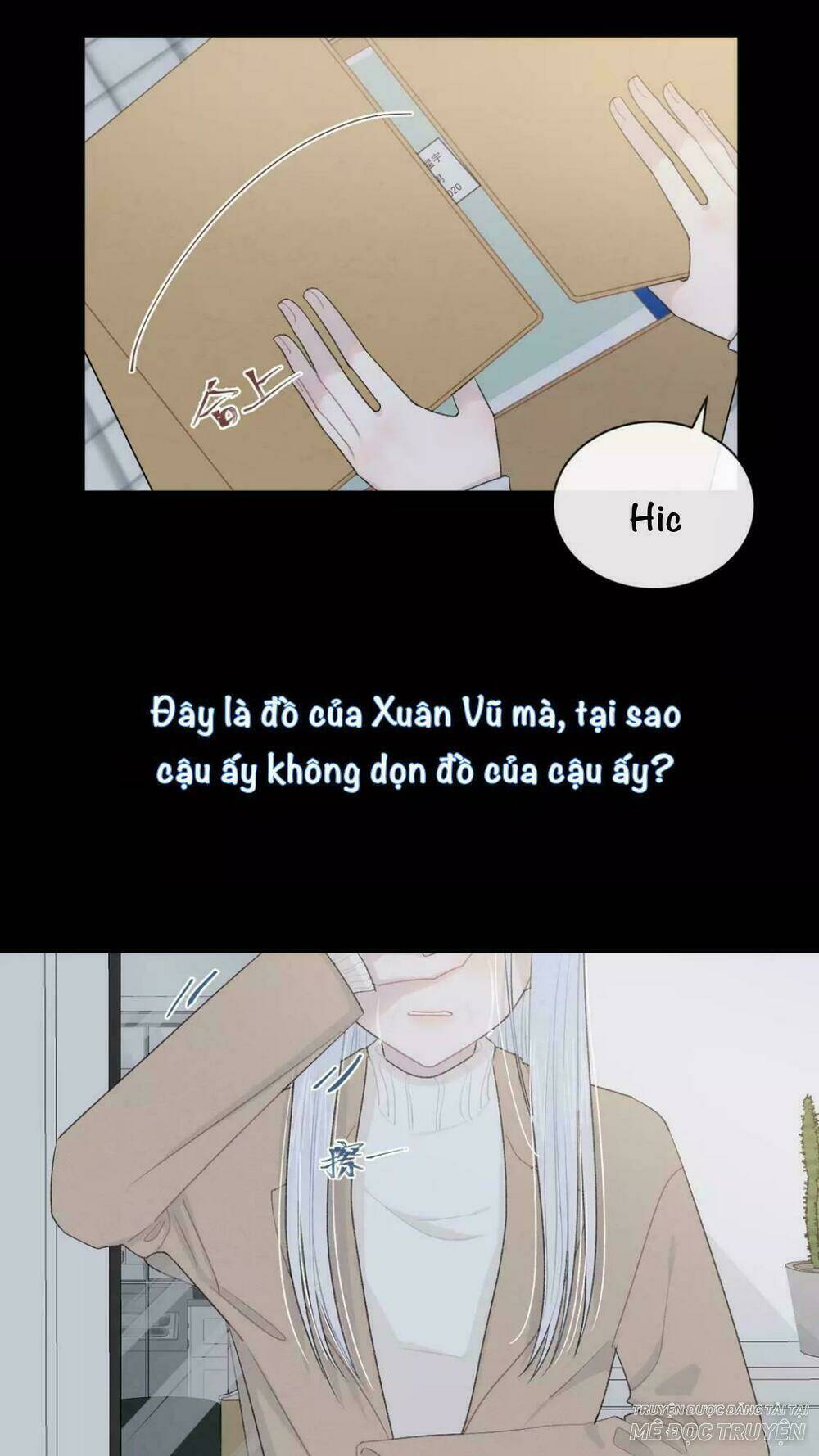 Từ Cái Nhìn Của Em Chapter 19 - Trang 2