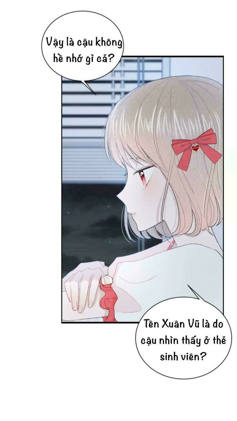 Từ Cái Nhìn Của Em Chapter 19 - Trang 2