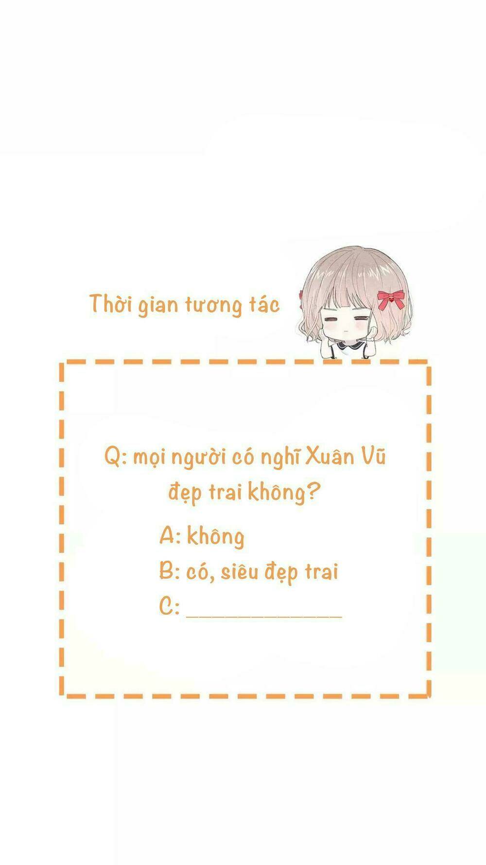 Từ Cái Nhìn Của Em Chapter 19 - Trang 2