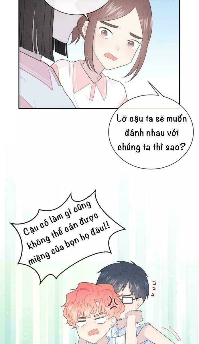 Từ Cái Nhìn Của Em Chapter 29 - Trang 2