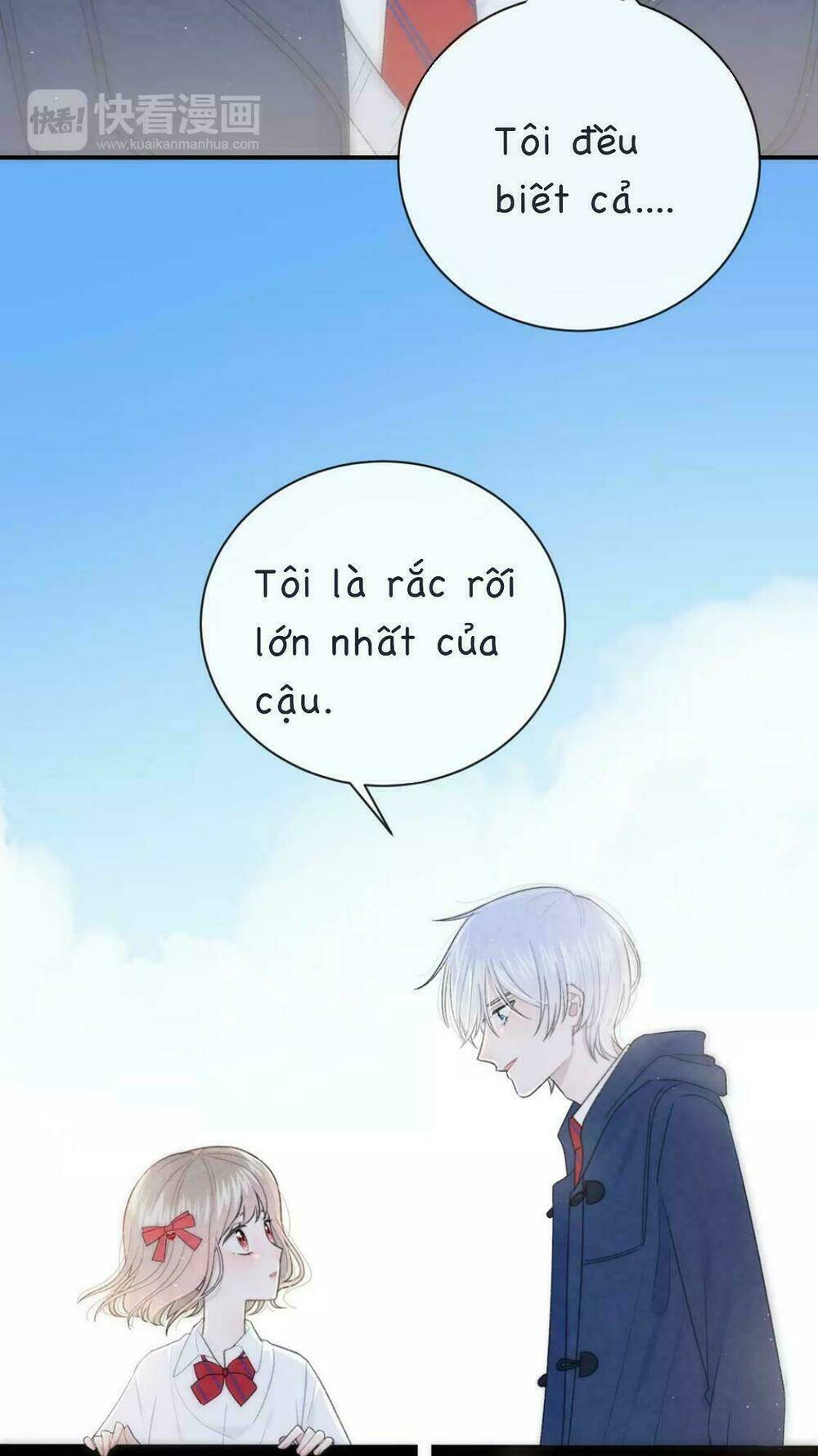 Từ Cái Nhìn Của Em Chapter 9 - Trang 2