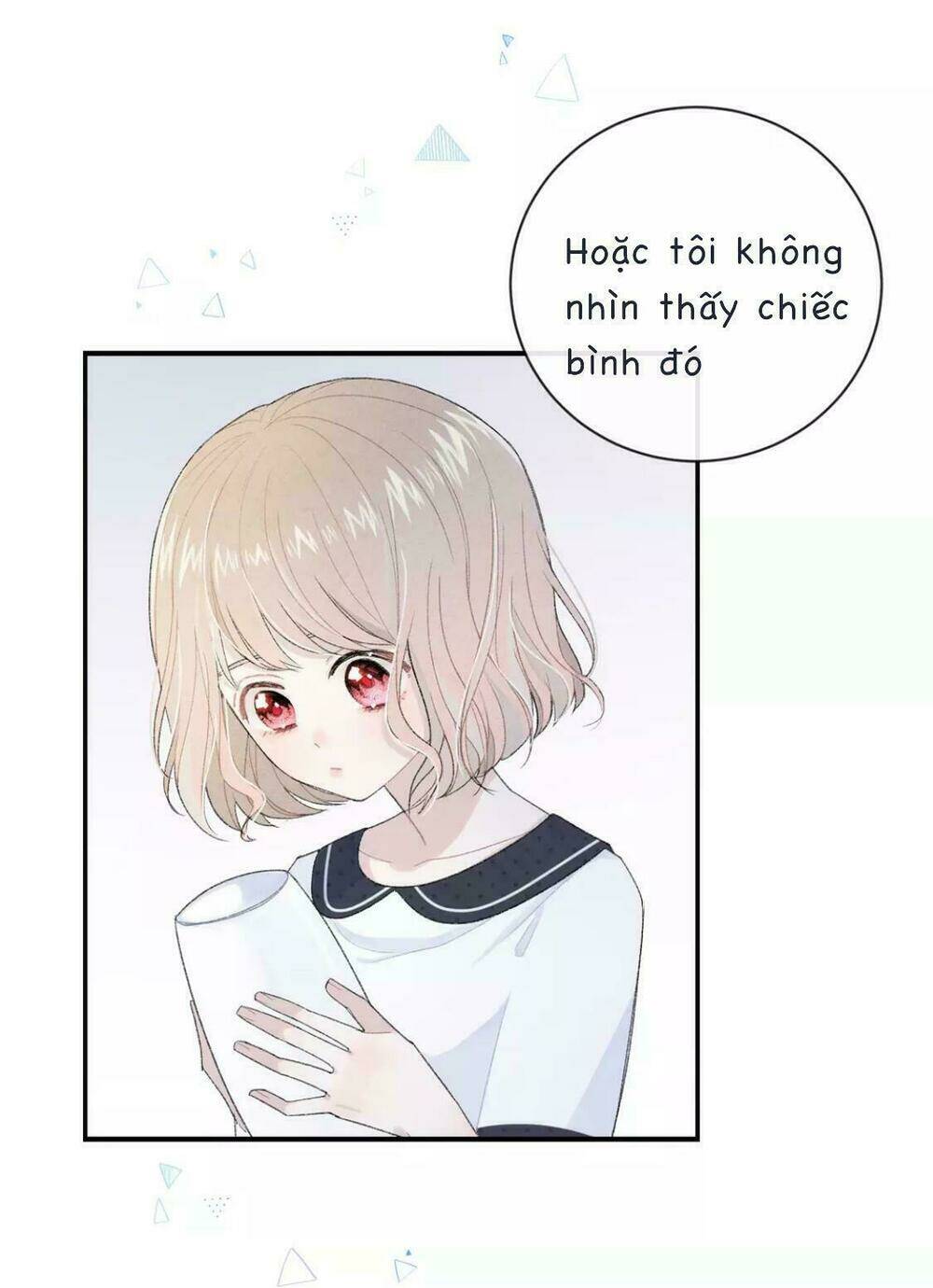 Từ Cái Nhìn Của Em Chapter 9 - Trang 2