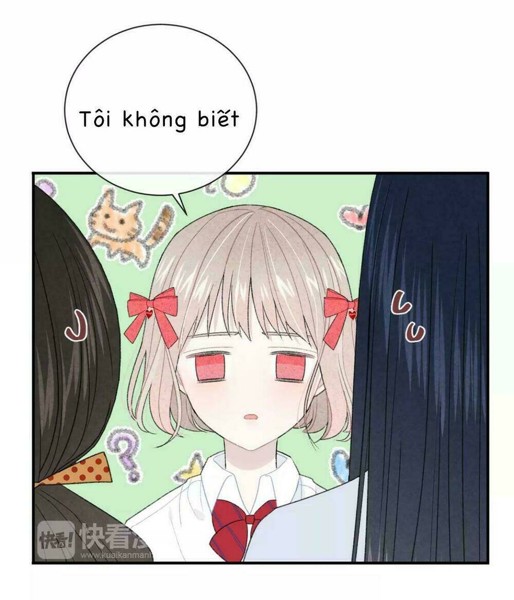 Từ Cái Nhìn Của Em Chapter 9 - Trang 2