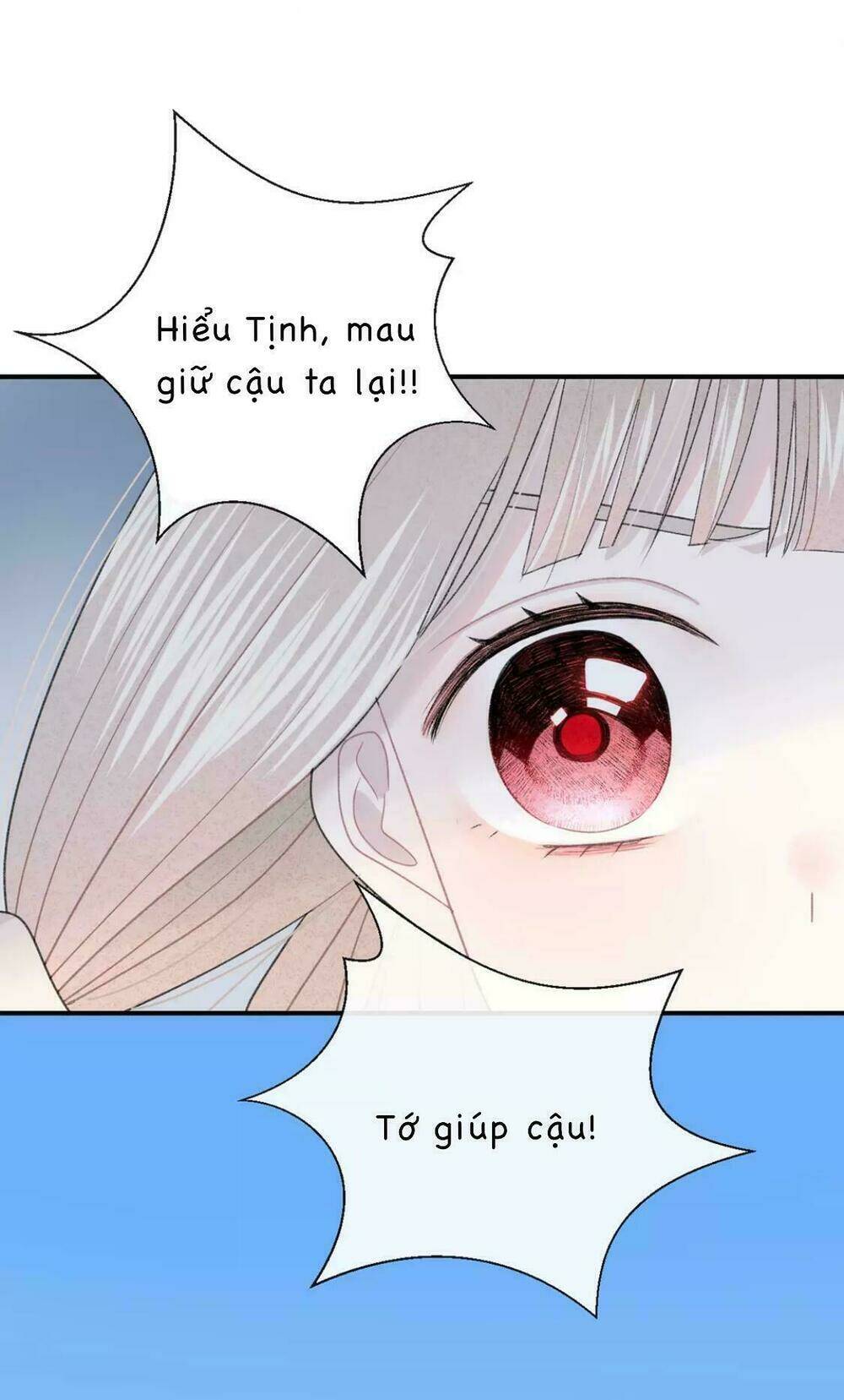 Từ Cái Nhìn Của Em Chapter 9 - Trang 2