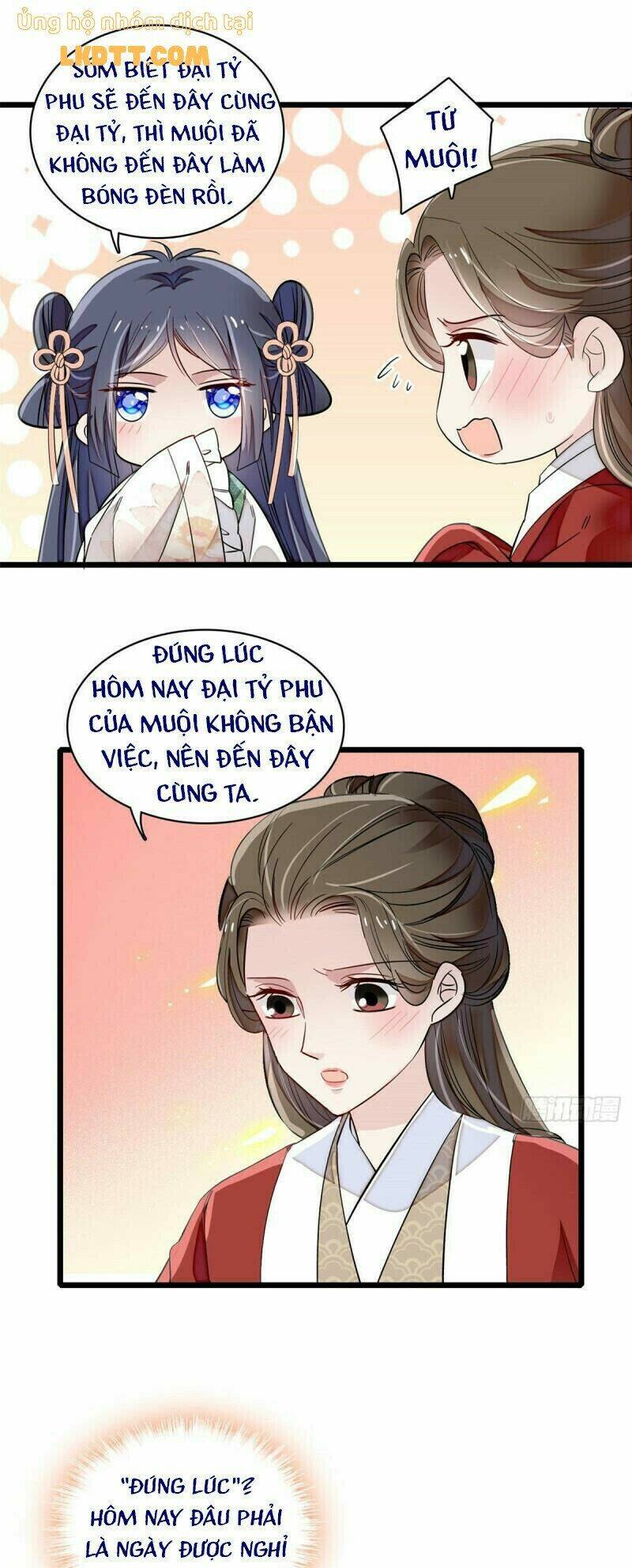 tự cẩm chapter 100 - Trang 2