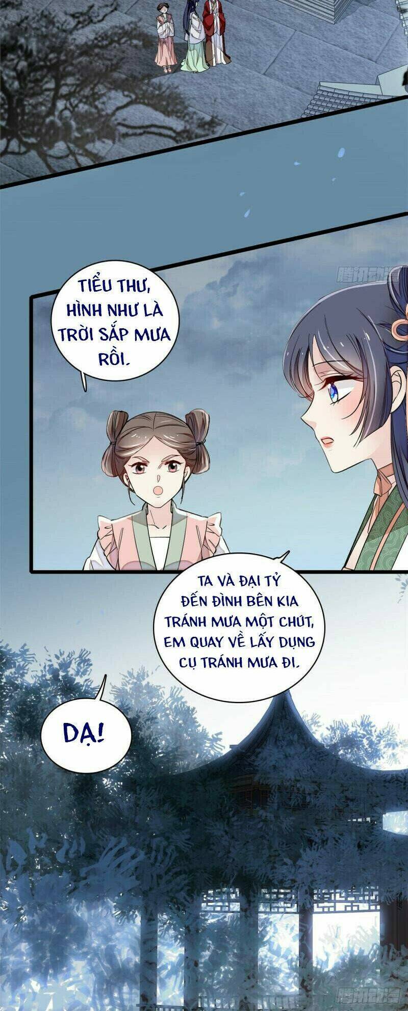 tự cẩm chapter 100 - Trang 2