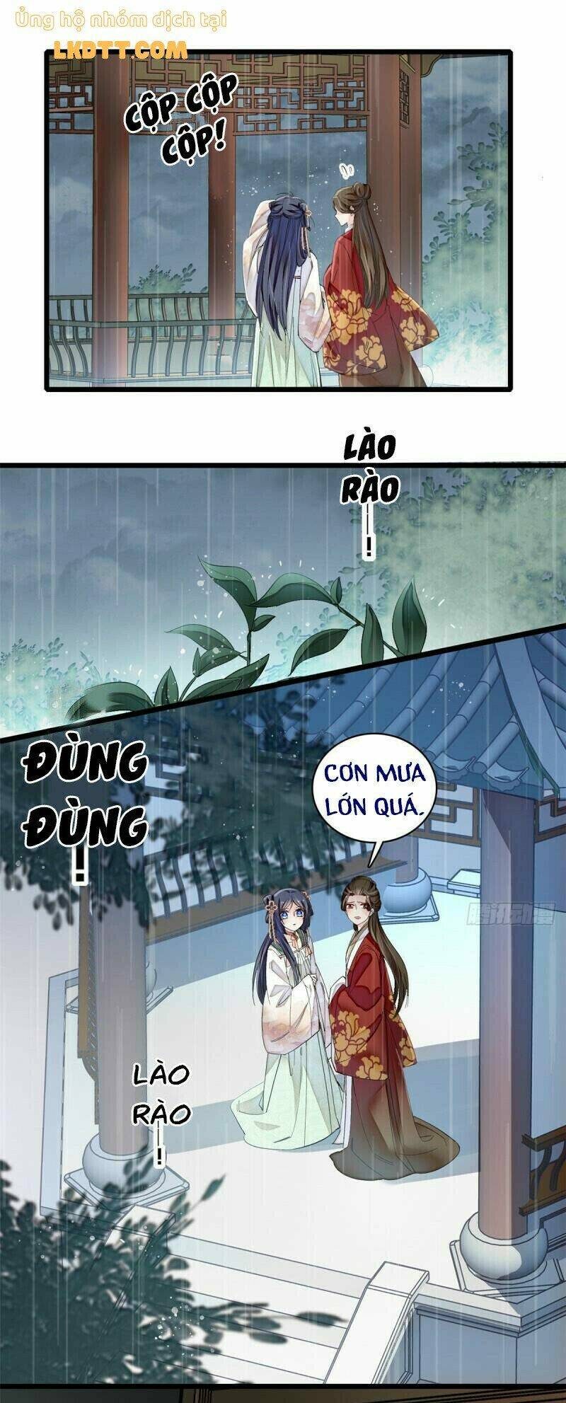 tự cẩm chapter 100 - Trang 2