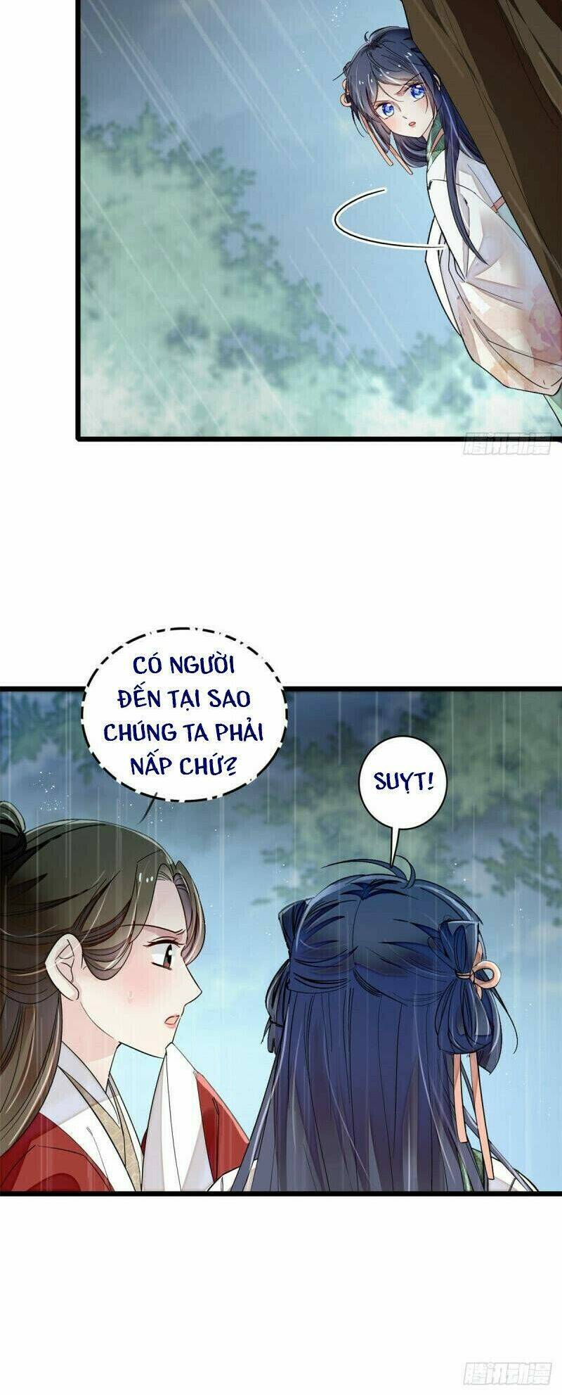 tự cẩm chapter 100 - Trang 2