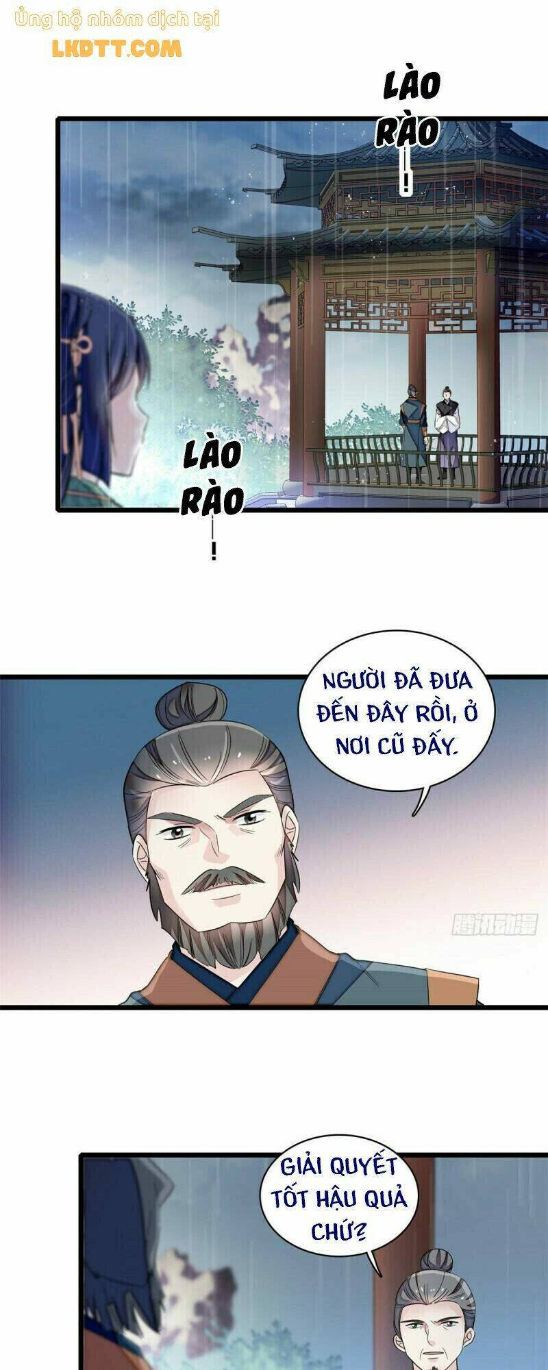 tự cẩm chapter 100 - Trang 2