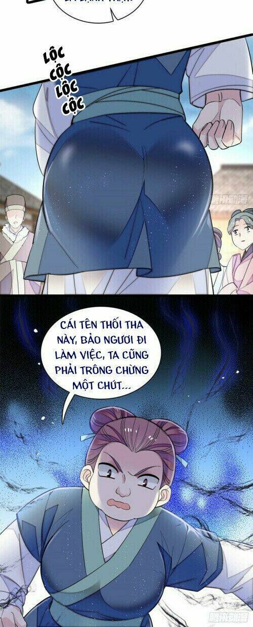 tự cẩm chapter 117 - Trang 2