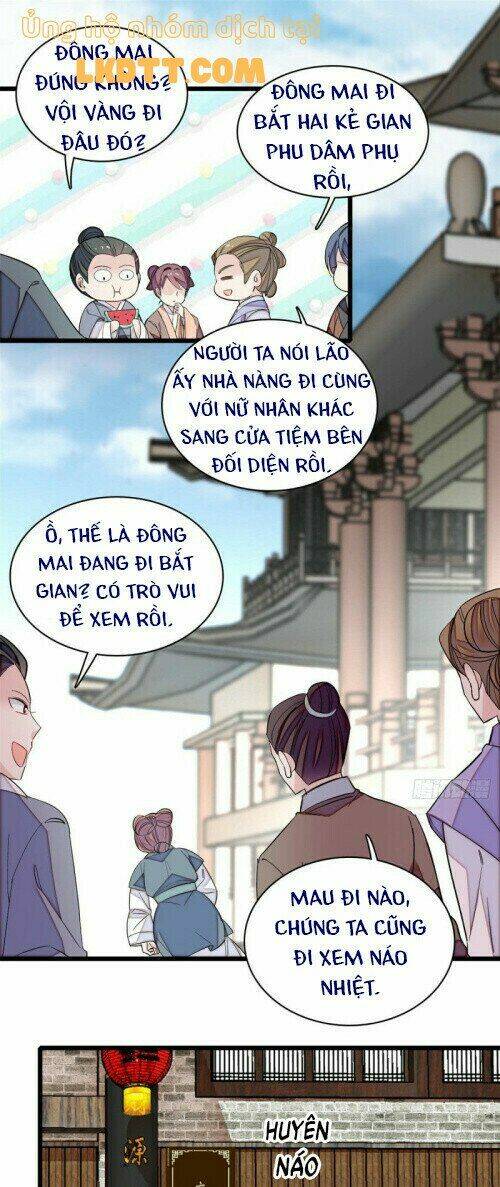 tự cẩm chapter 117 - Trang 2