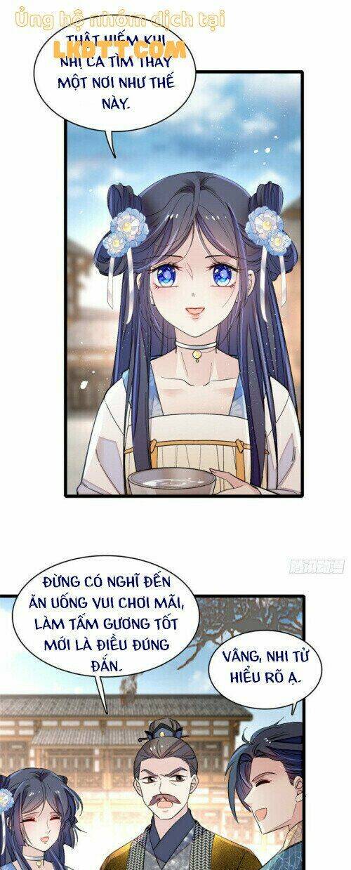 tự cẩm chapter 117 - Trang 2