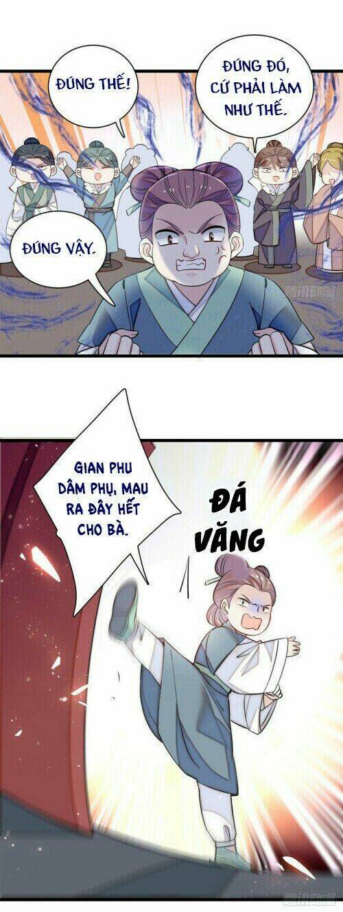 tự cẩm chapter 117 - Trang 2