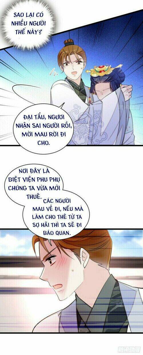 tự cẩm chapter 117 - Trang 2