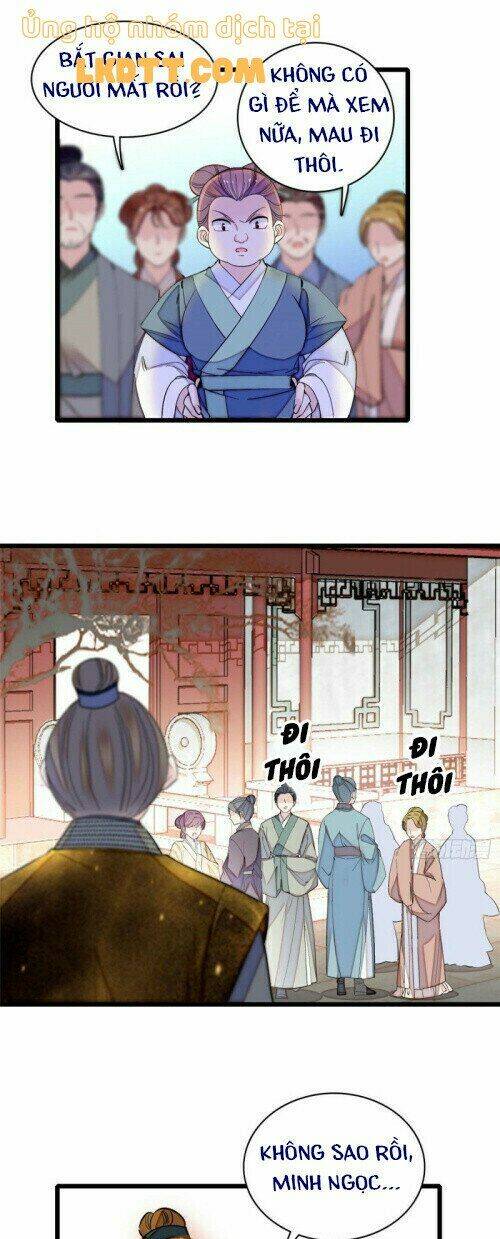 tự cẩm chapter 117 - Trang 2