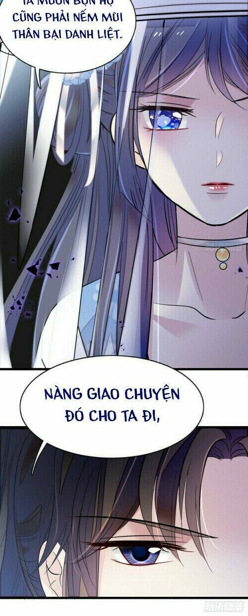 tự cẩm chapter 117 - Trang 2