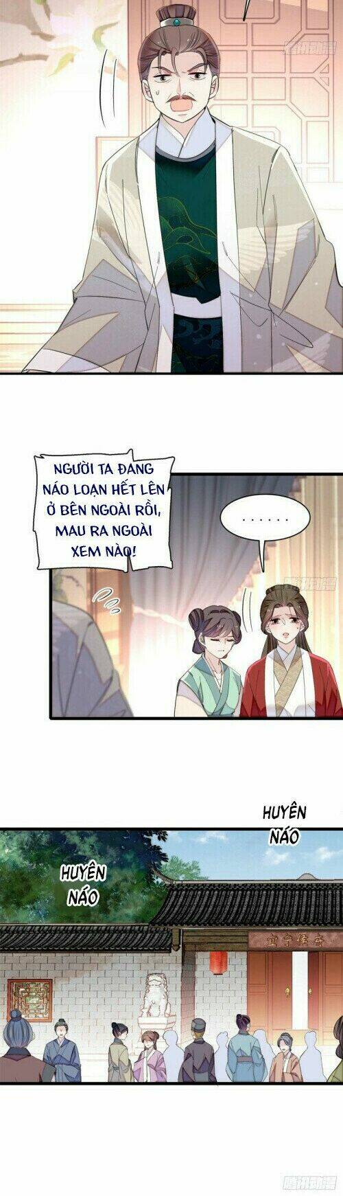 tự cẩm chapter 118 - Trang 2